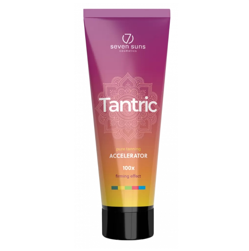 7suns Tantric 100x przyspieszacz opalania 250ml