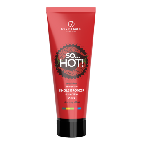 7suns so... HOT! 250ml